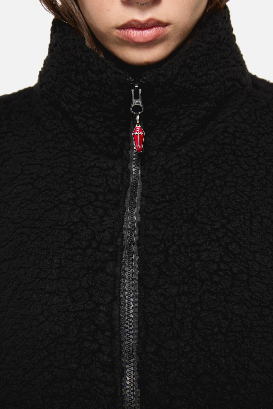 black