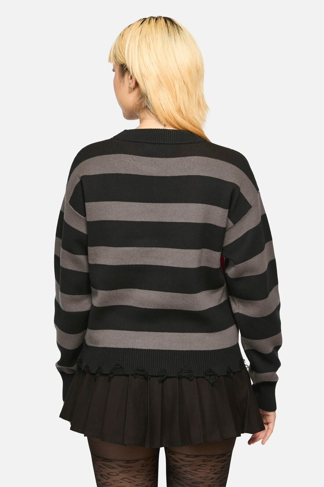 black-grey