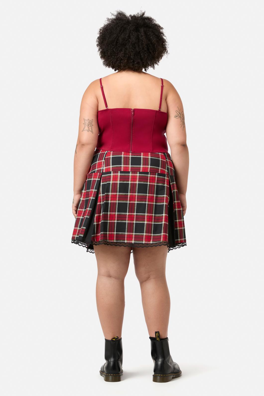 red