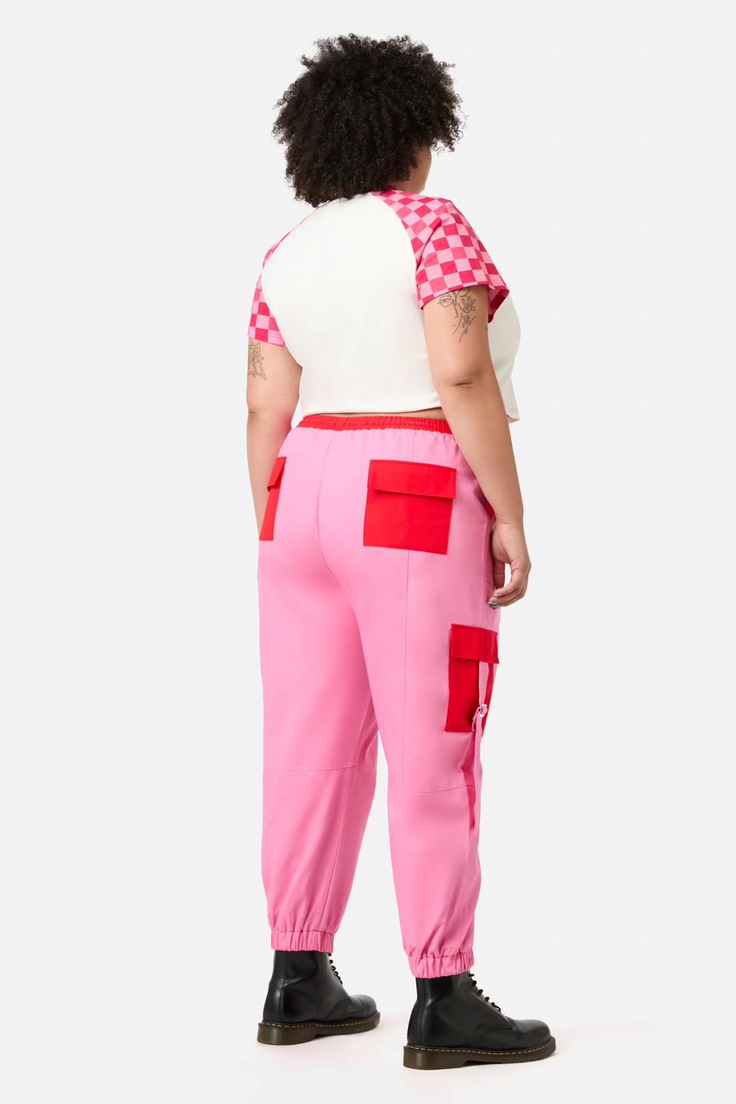pink
