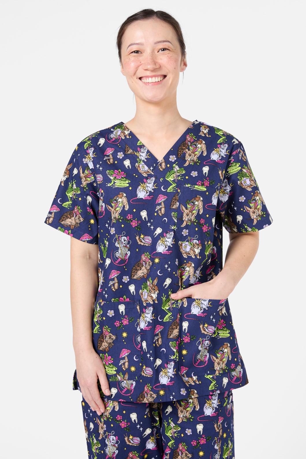 navy