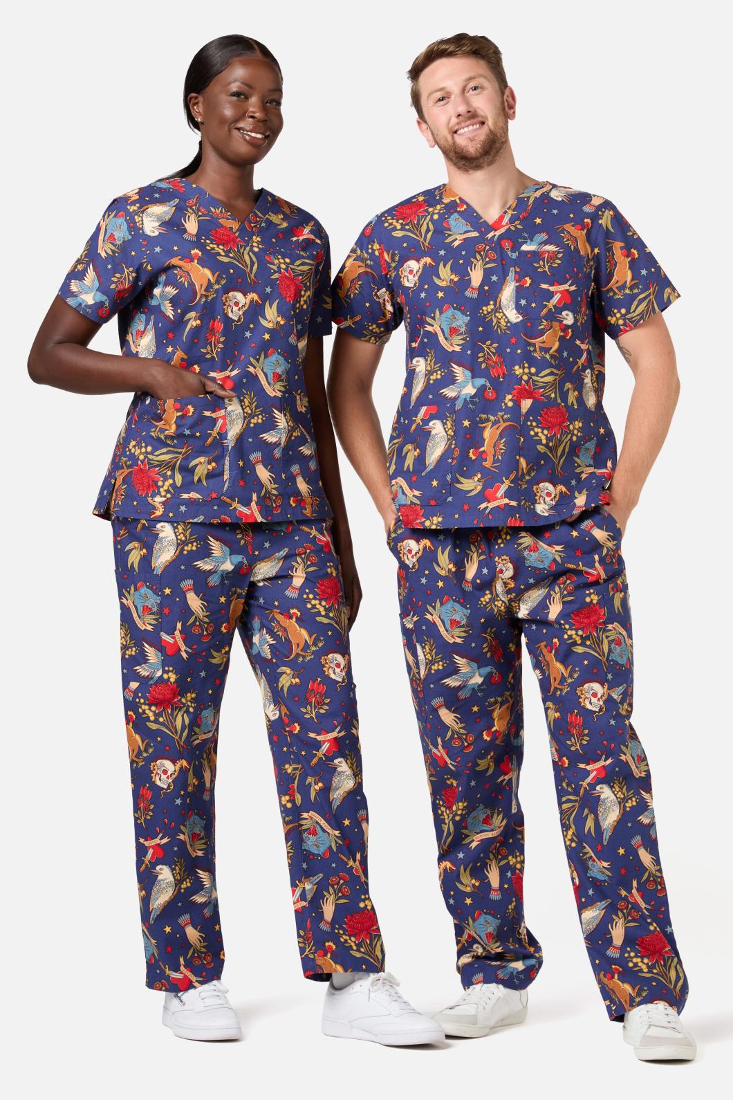 navy
