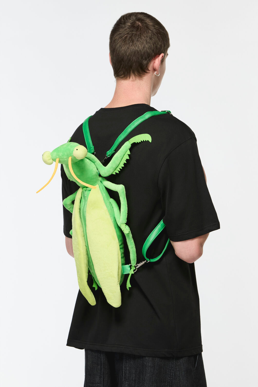 Dangerfield NZ - Praying Mantis Backpack - green