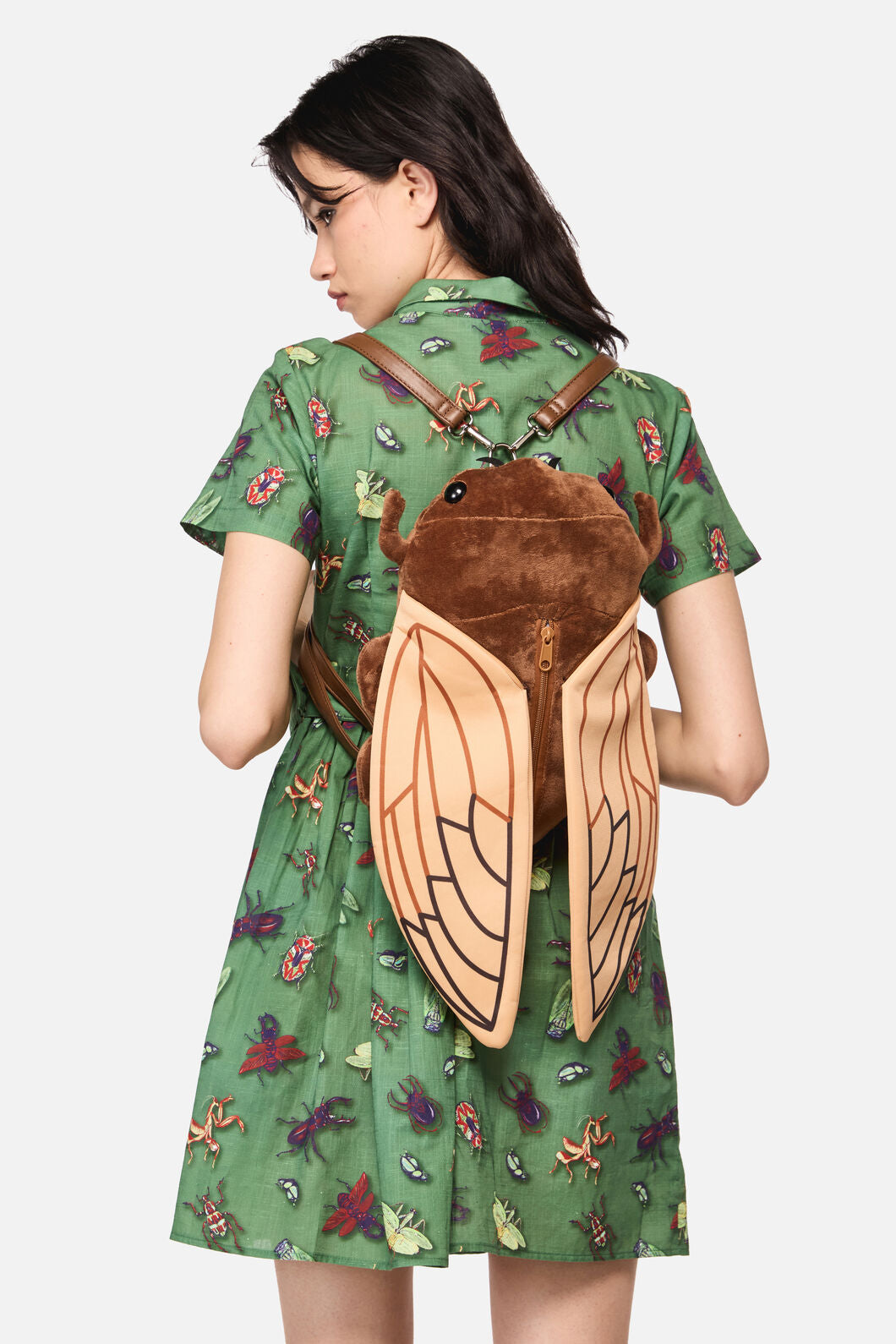 Dangerfield NZ - Cicada Backpack - tan