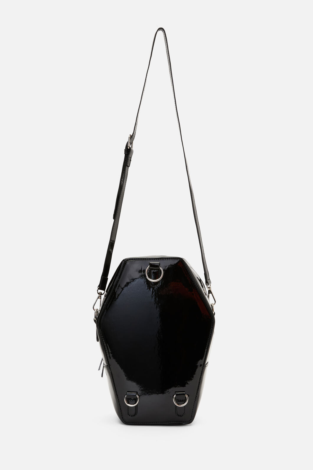 Dangerfield NZ - Lawless Coffin Bag - black