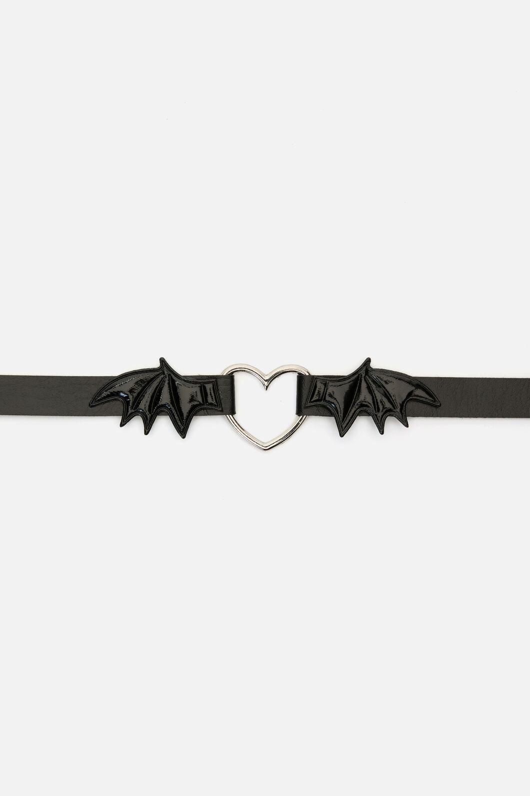 Dangerfield NZ - Bat Wing Choker - black