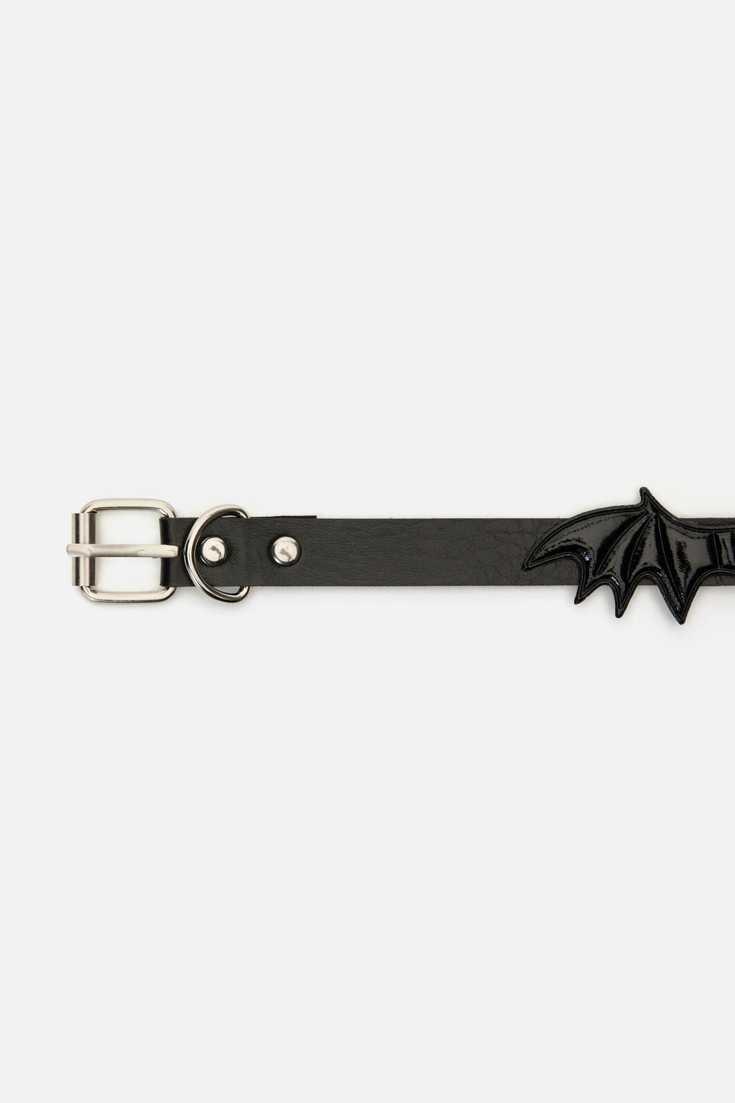Dangerfield NZ - Bat Wing Choker - black