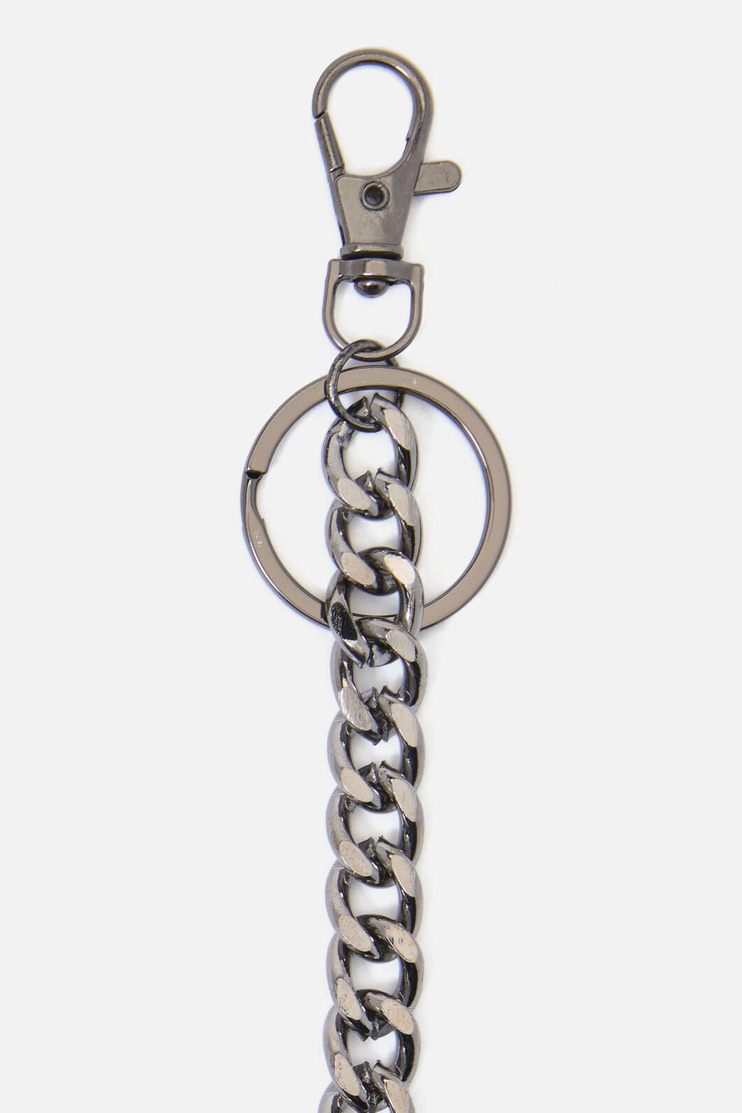 Dangerfield NZ - Heavy Jean Chain - gunmetal