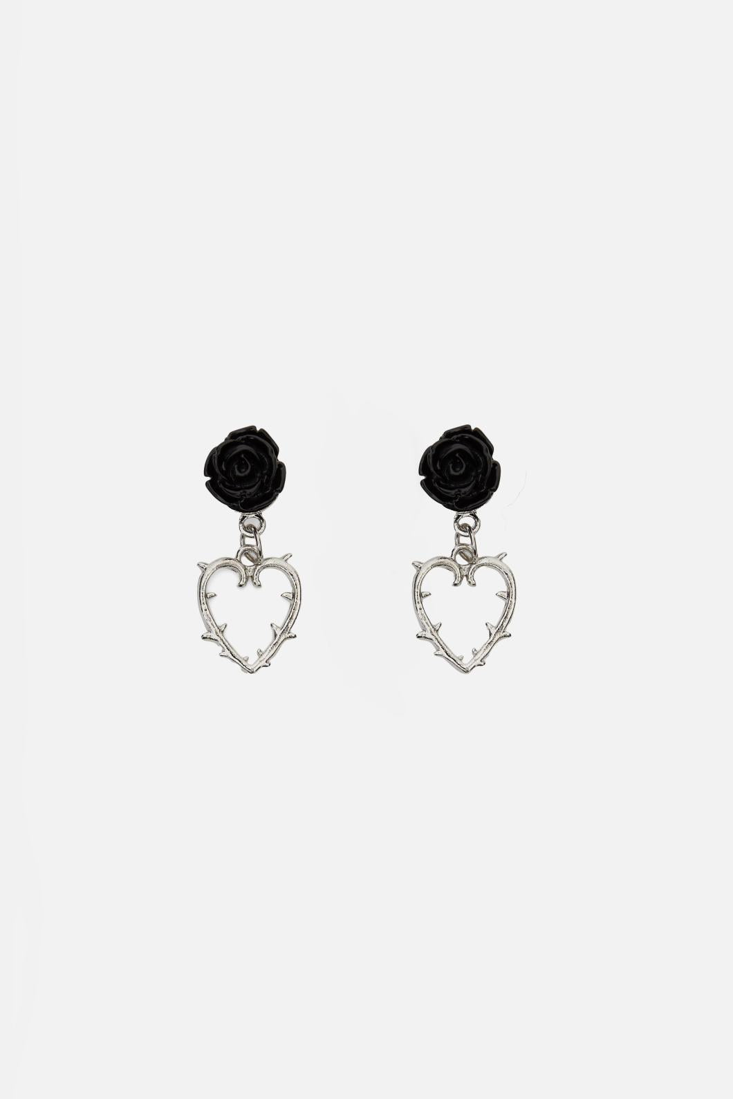 black-silver