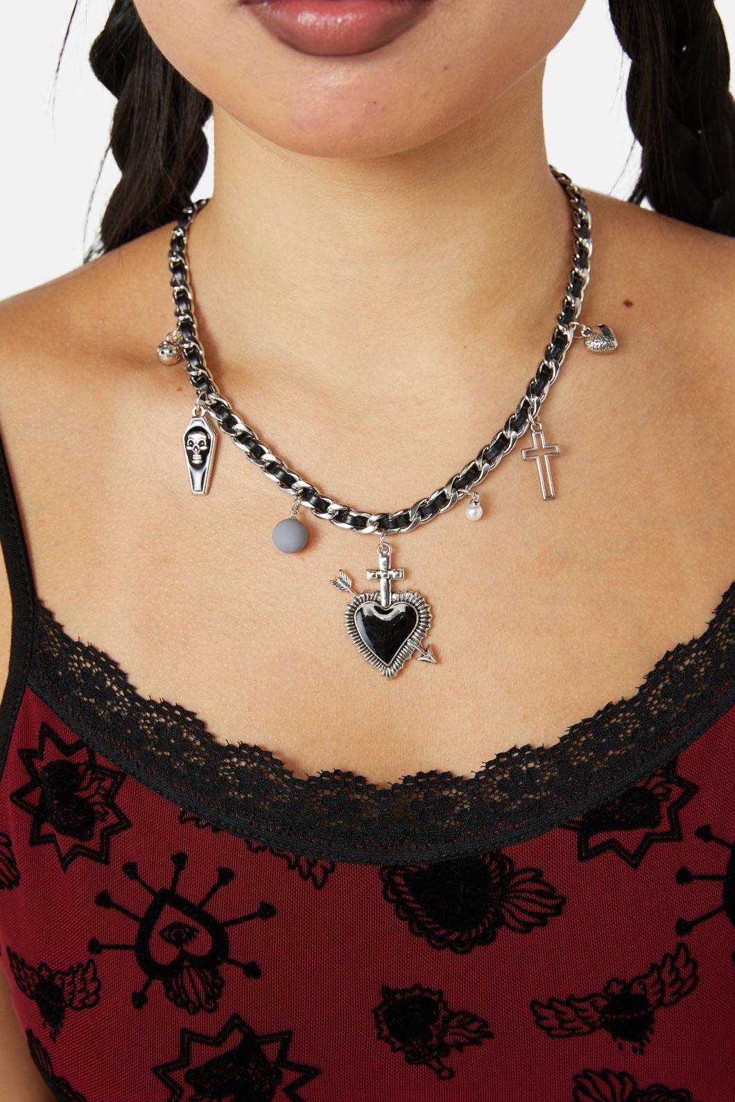 black-silver