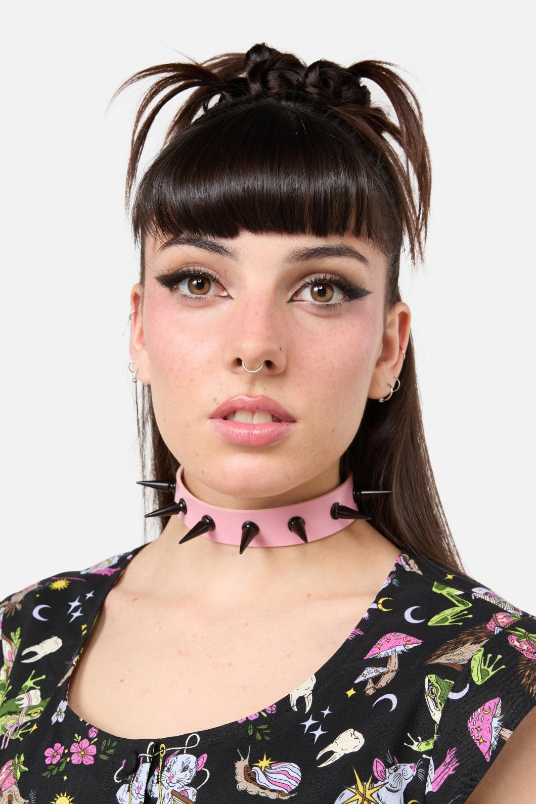 pink