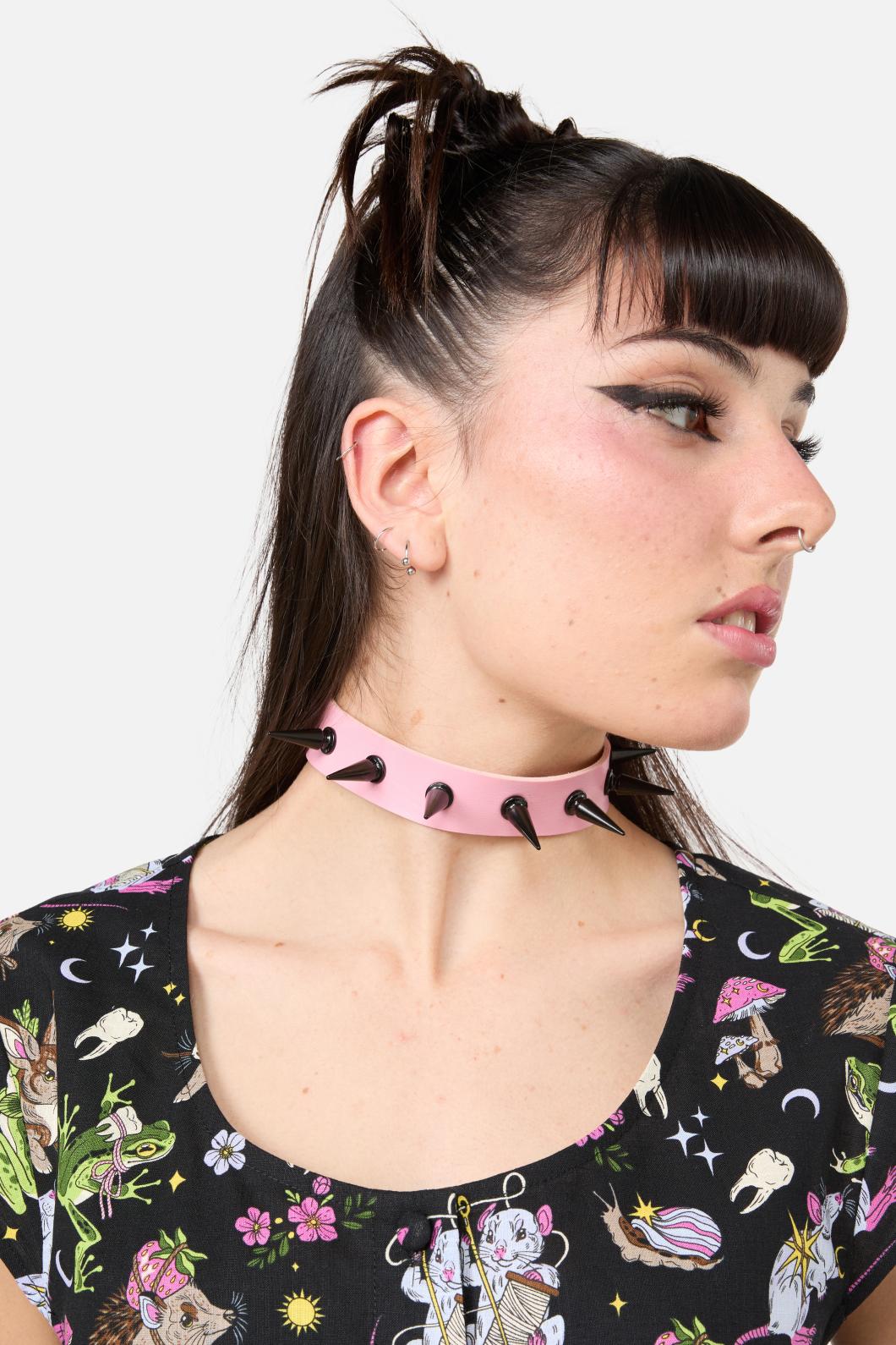 pink