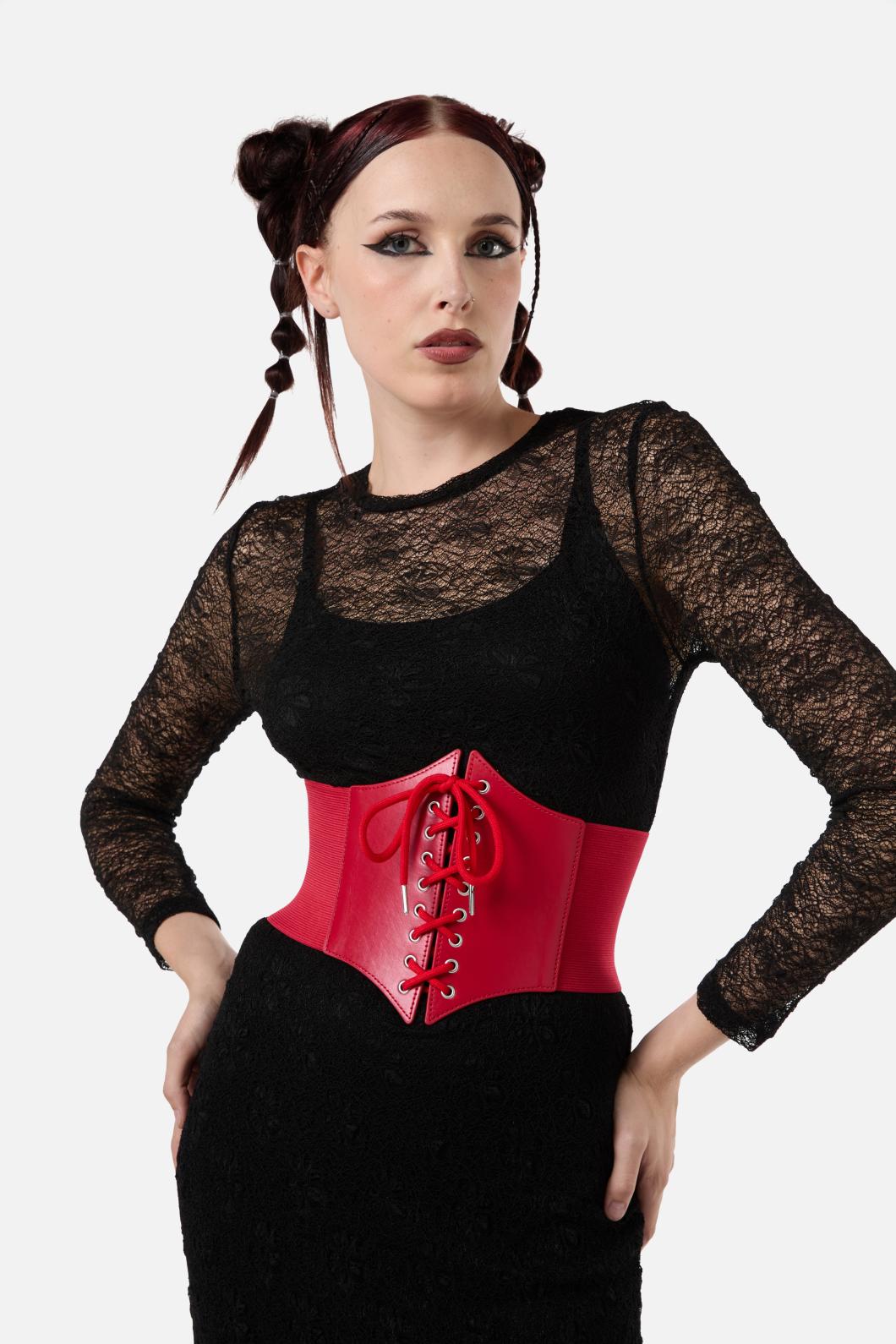 red