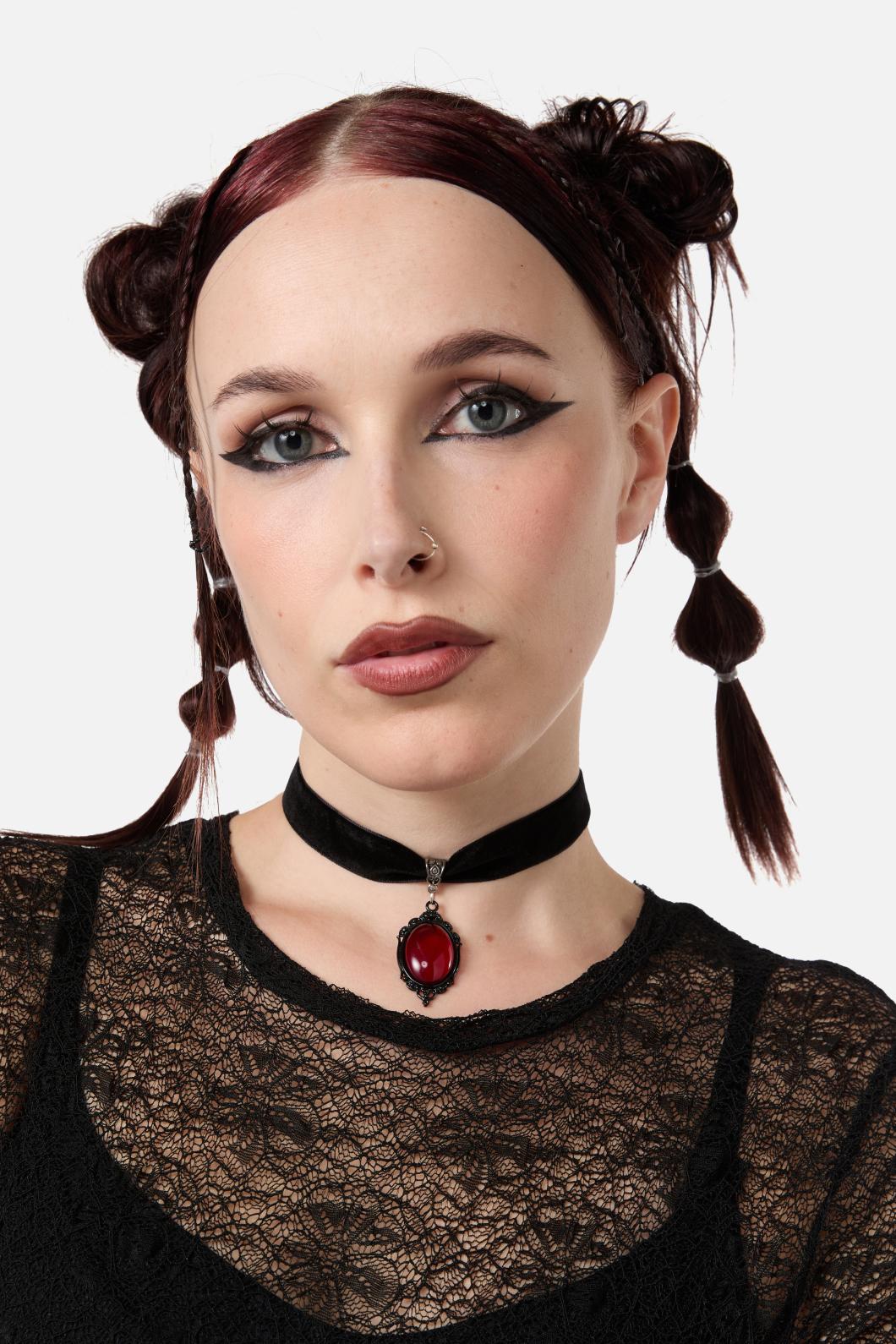 red