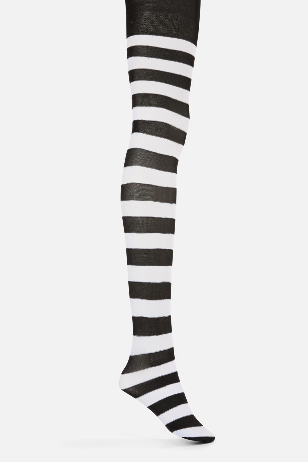 black-white