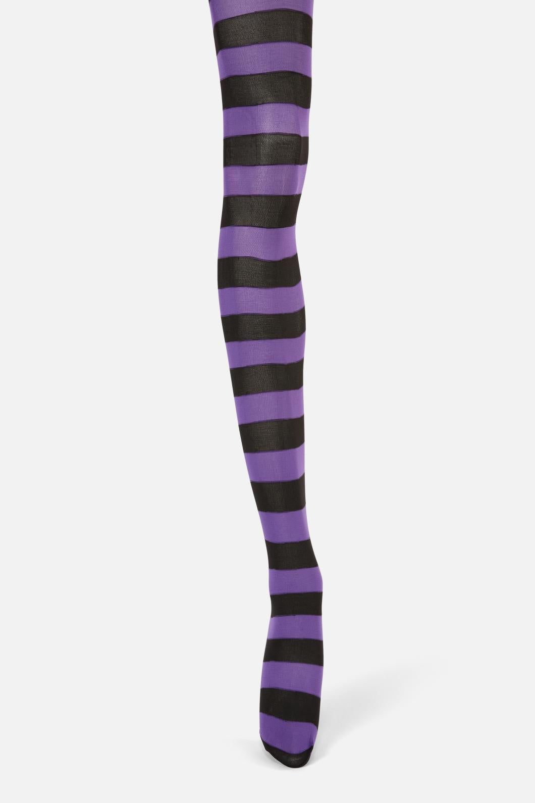 black-purple