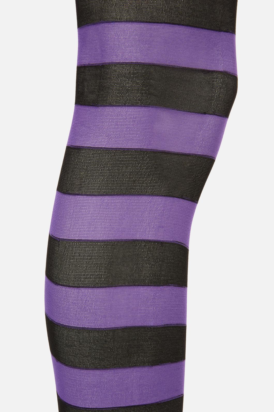 black-purple