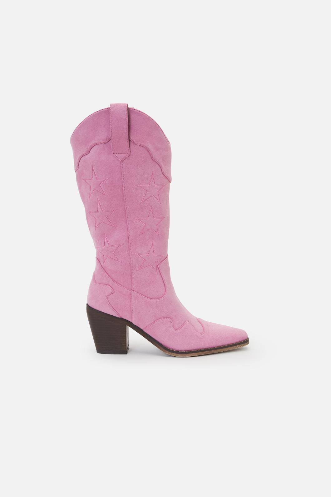 pink