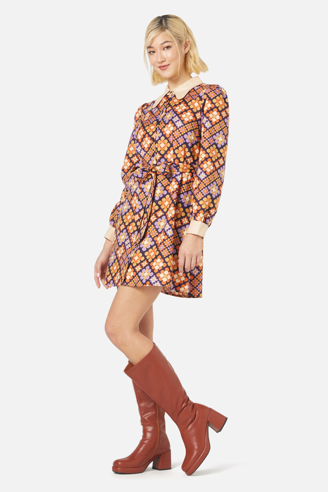 orange