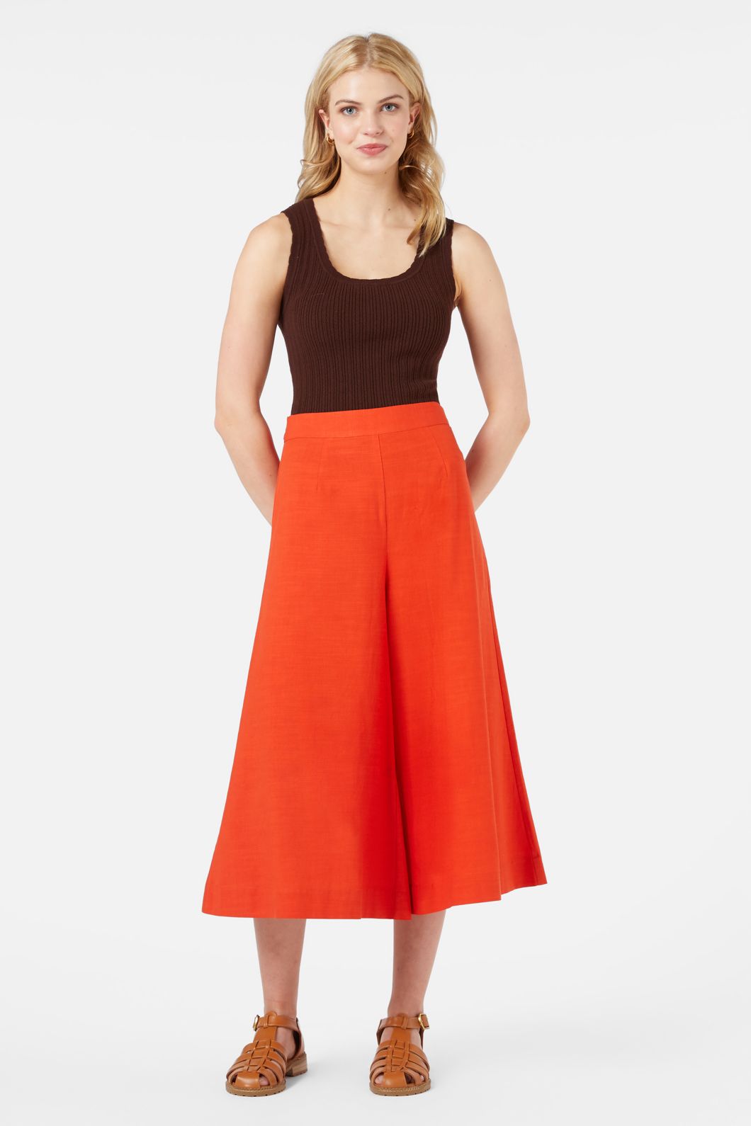 orange