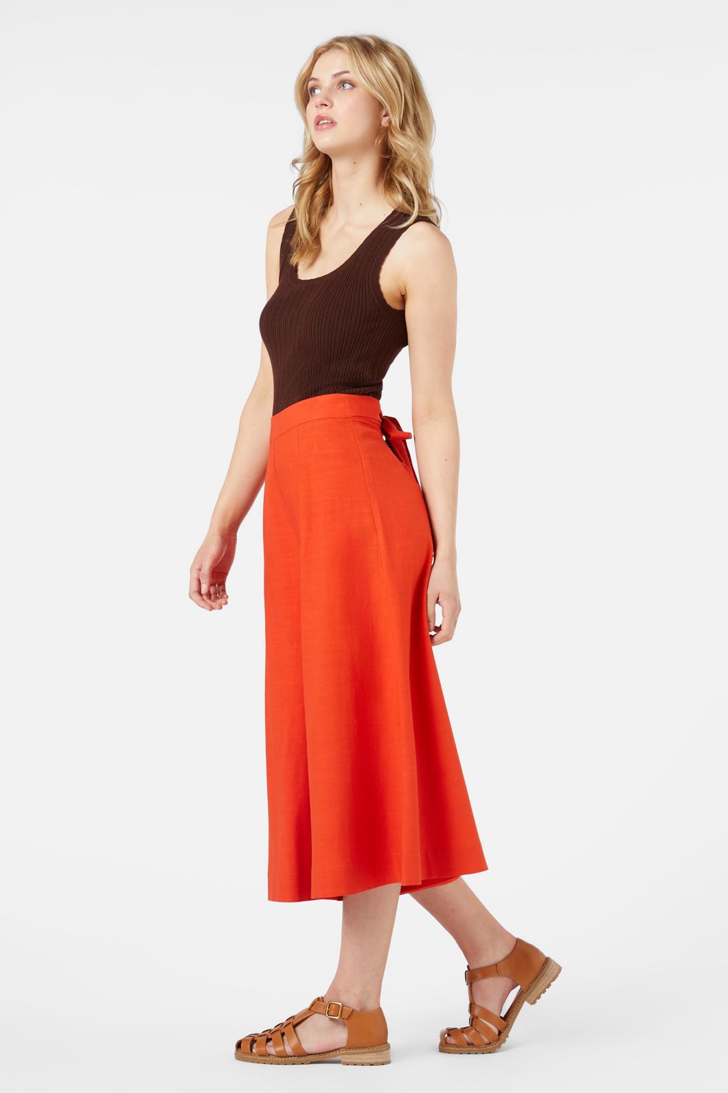 orange