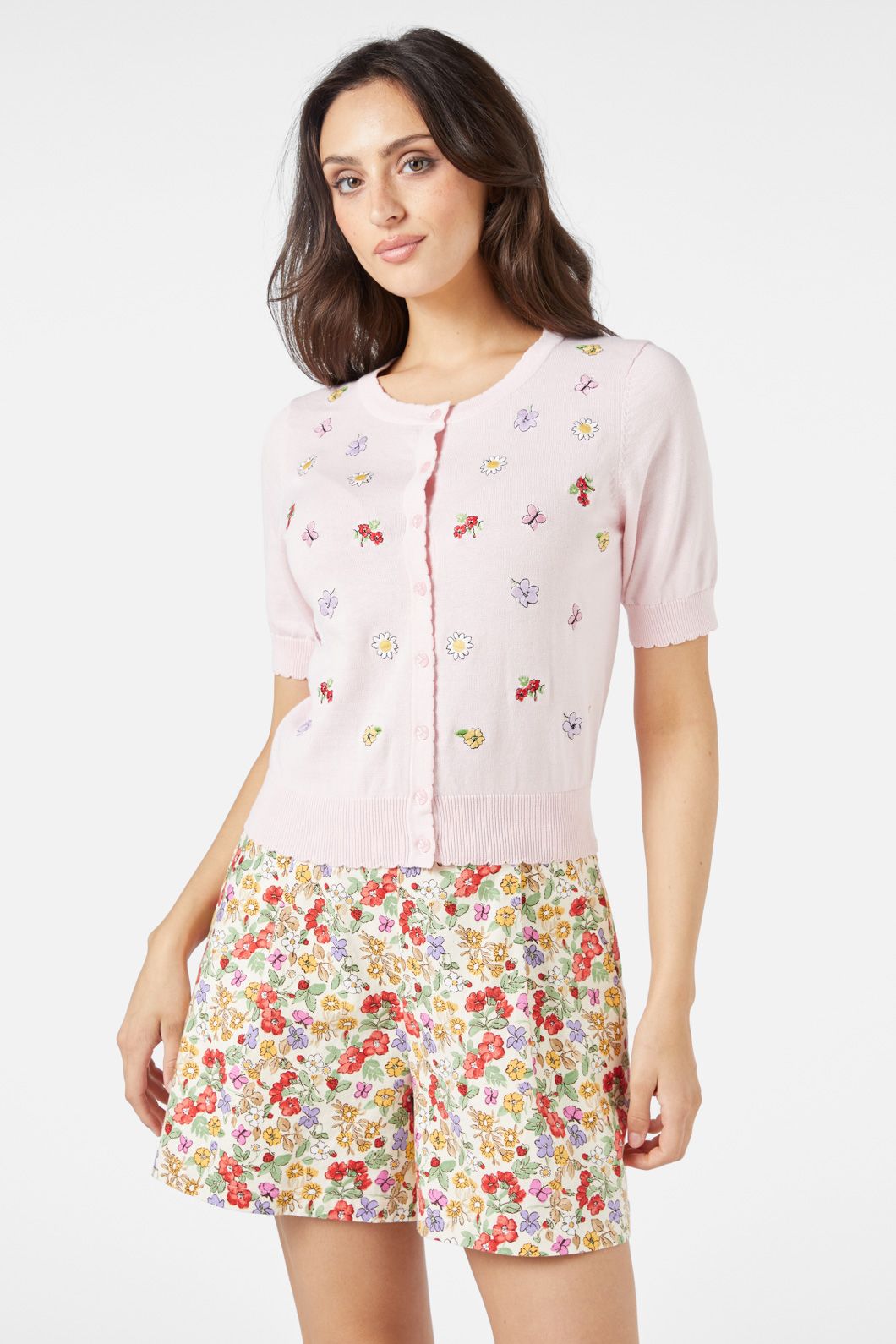 blush