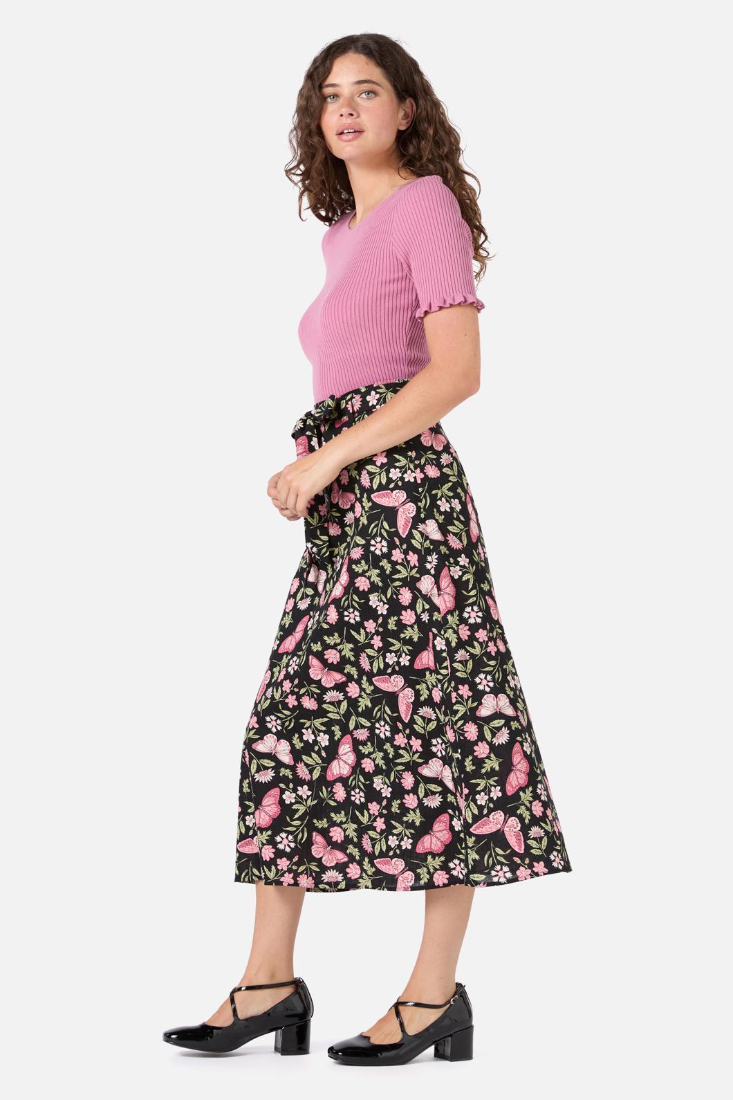 pink