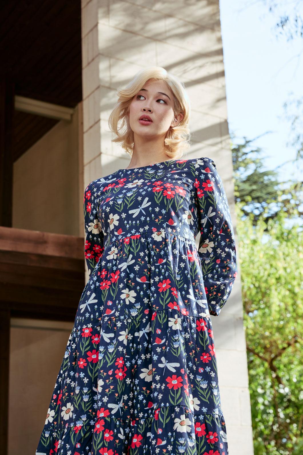 navy