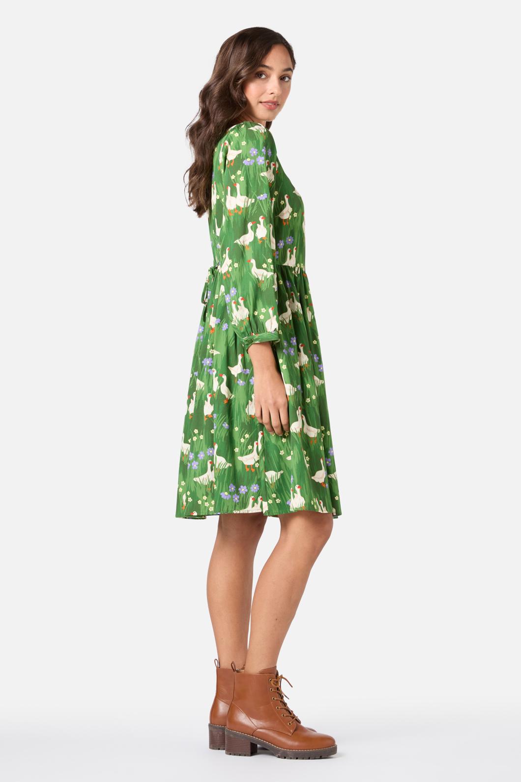 green