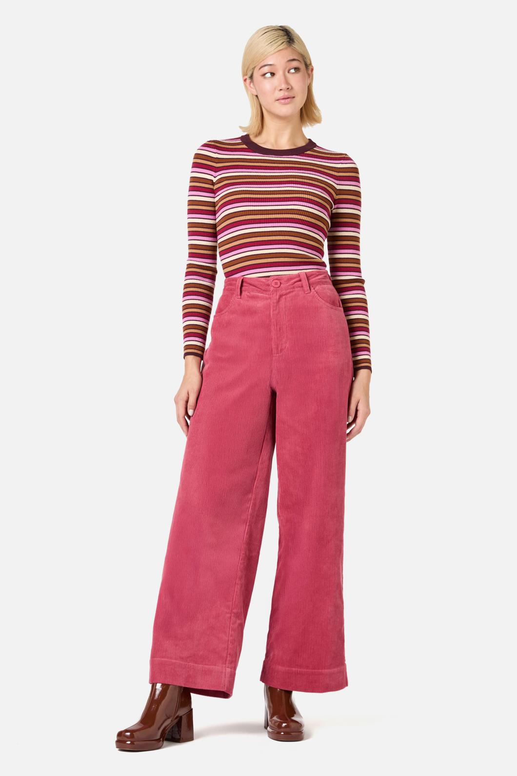 pink