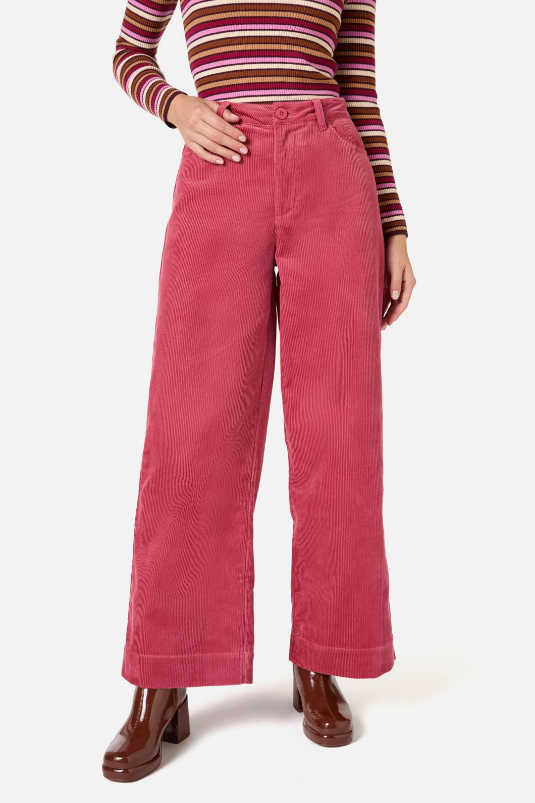 pink