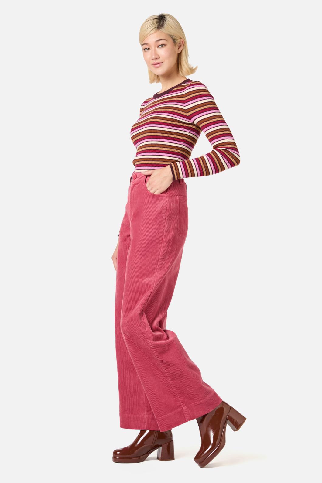 pink