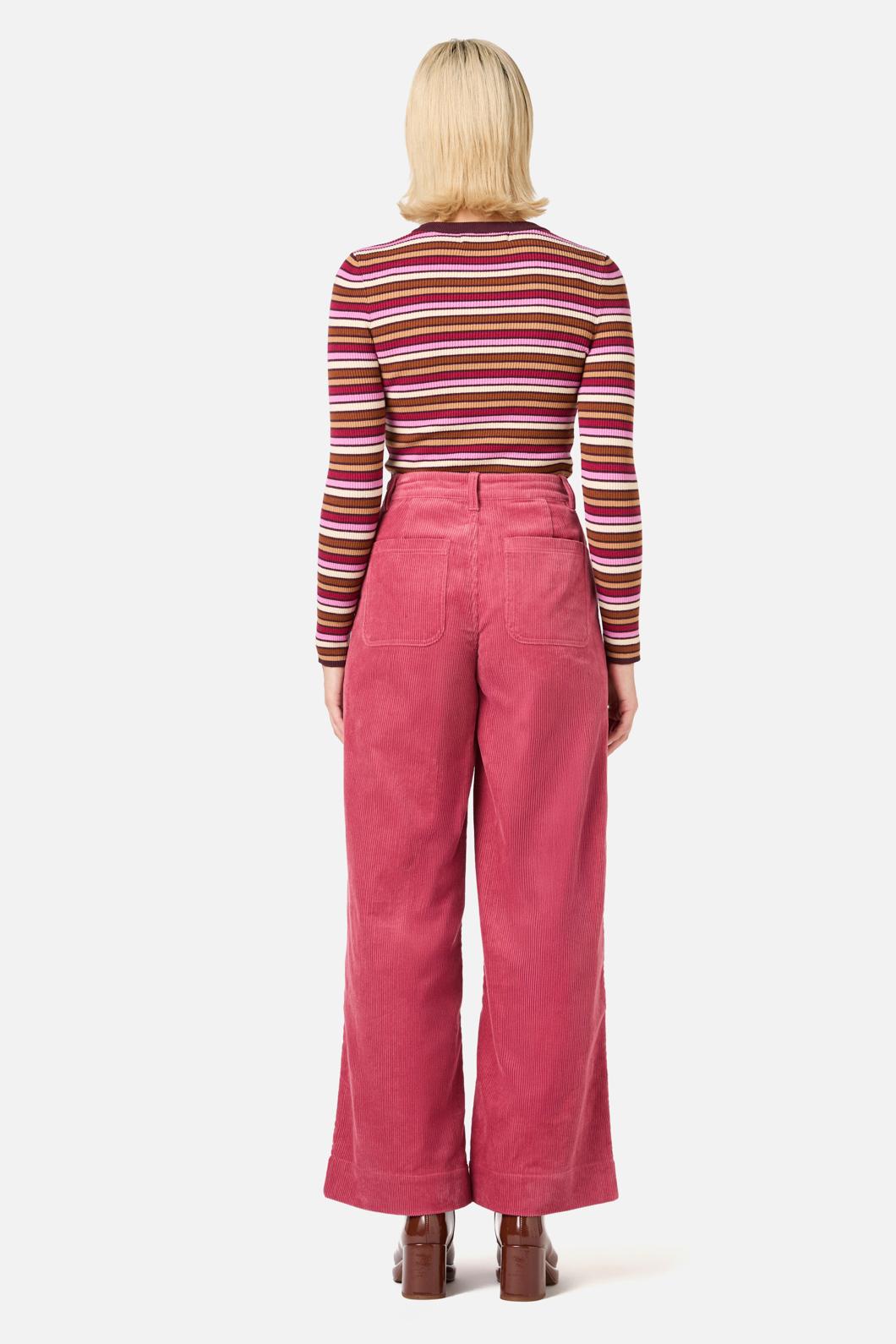 pink