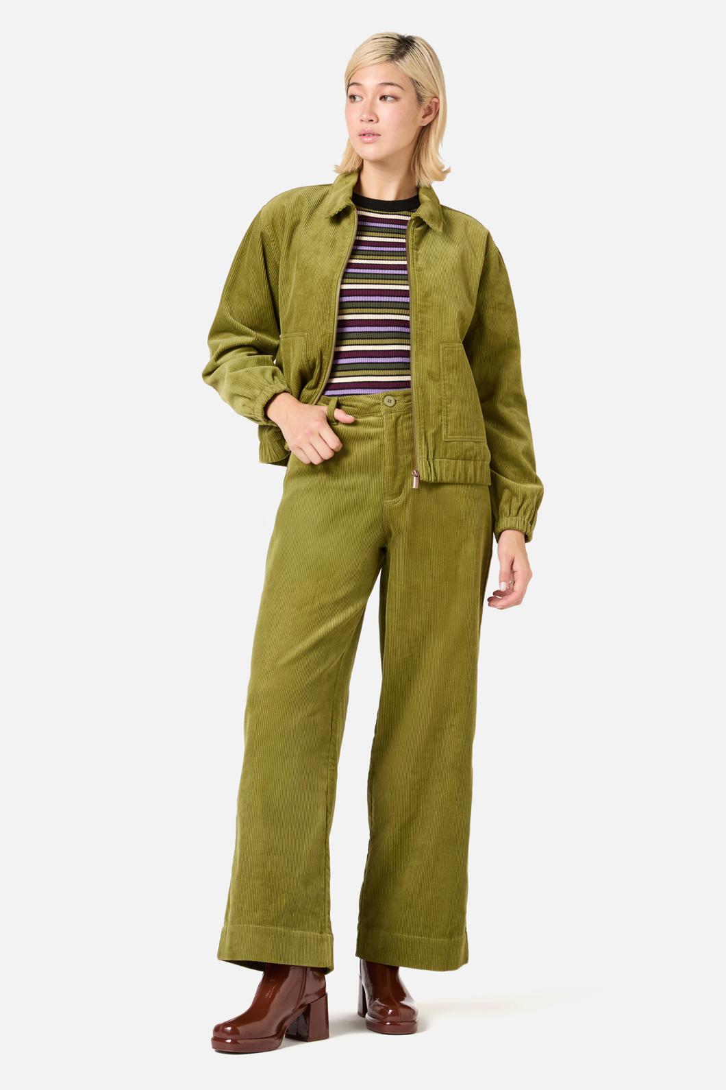 green