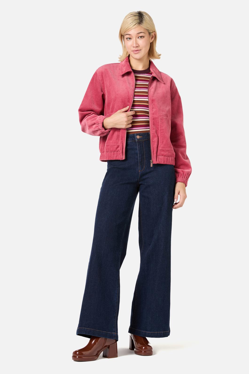 pink