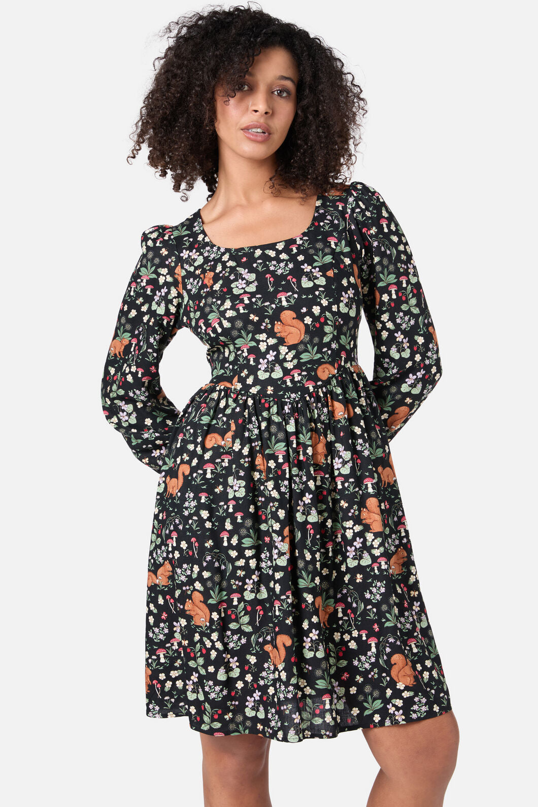 mini dress nz Moderna Mini Dress