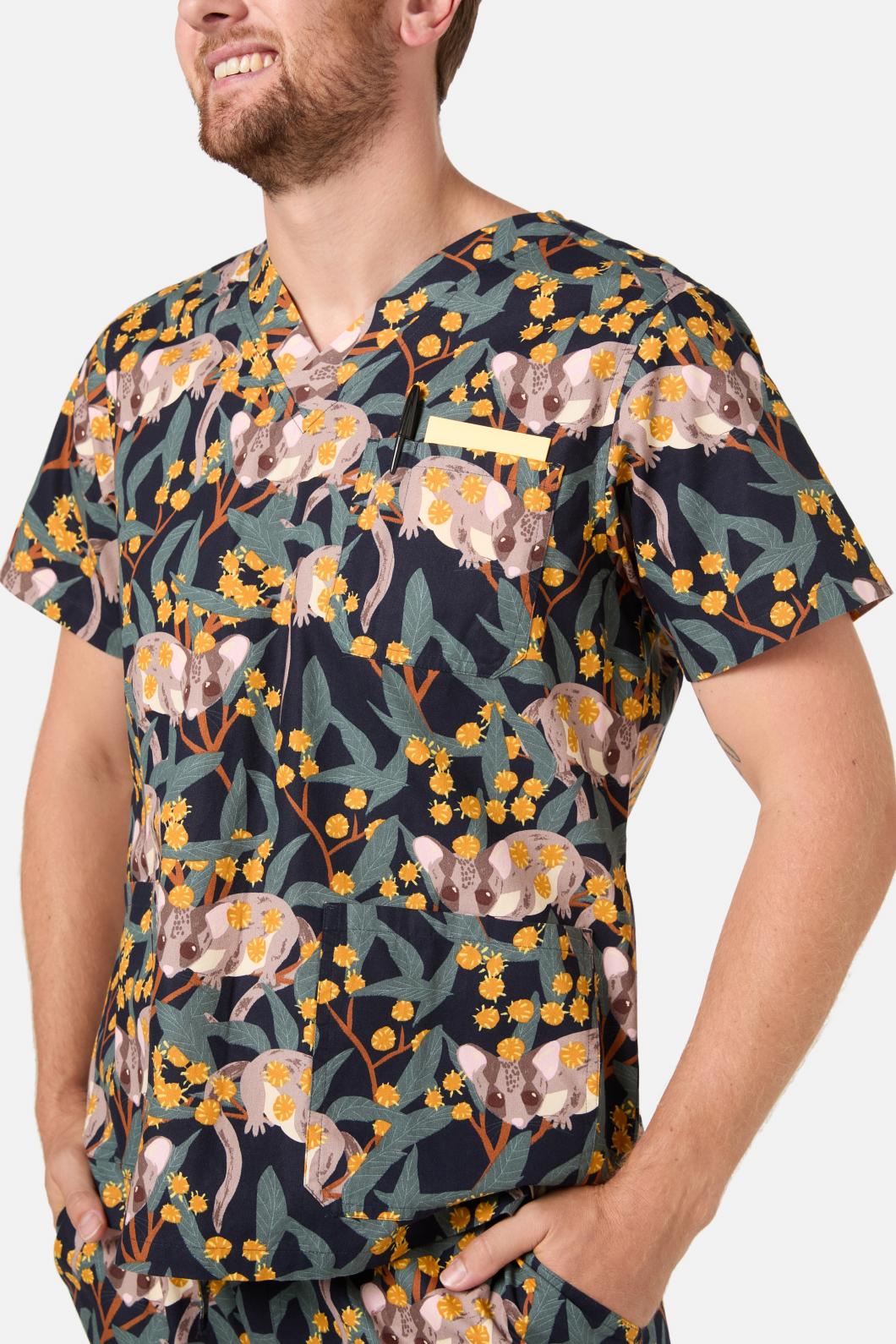 navy