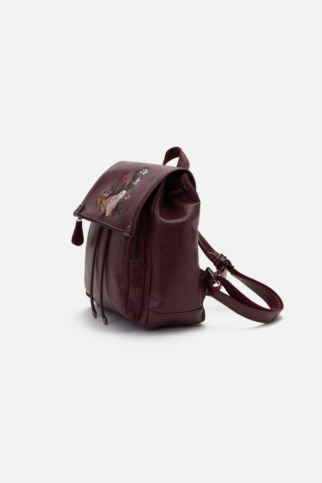 burgundy