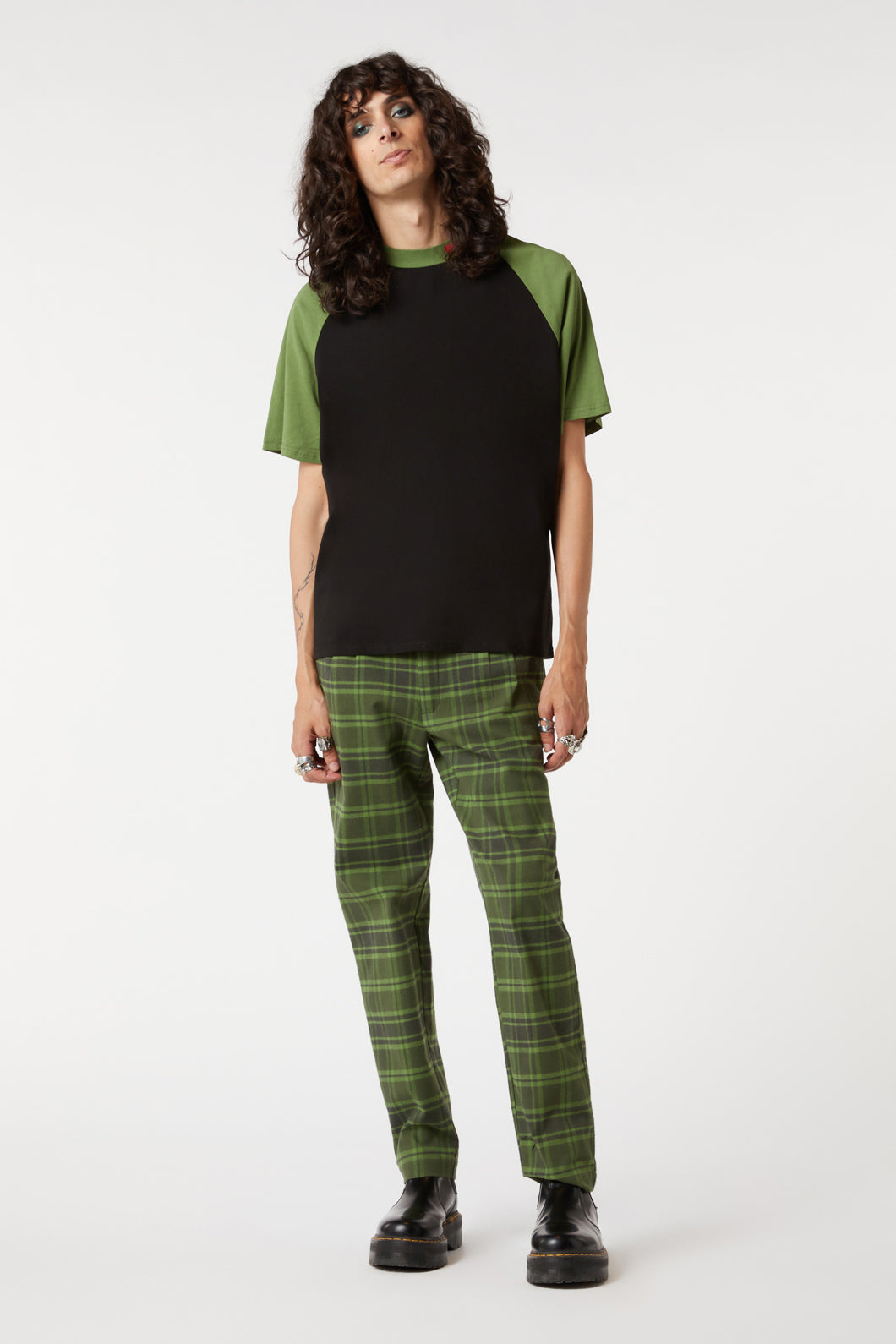 olive-black