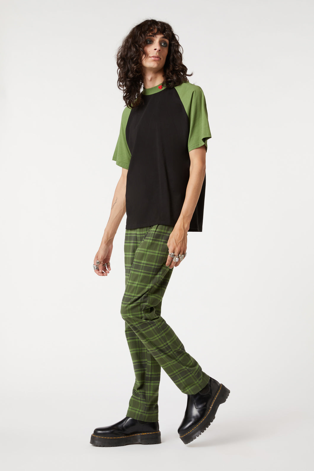 olive-black