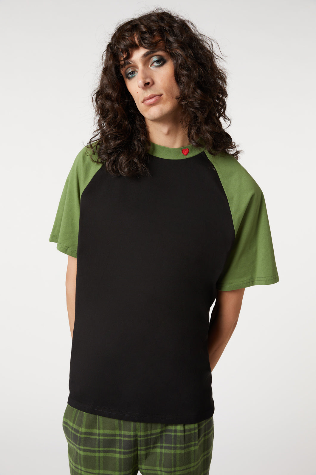olive-black