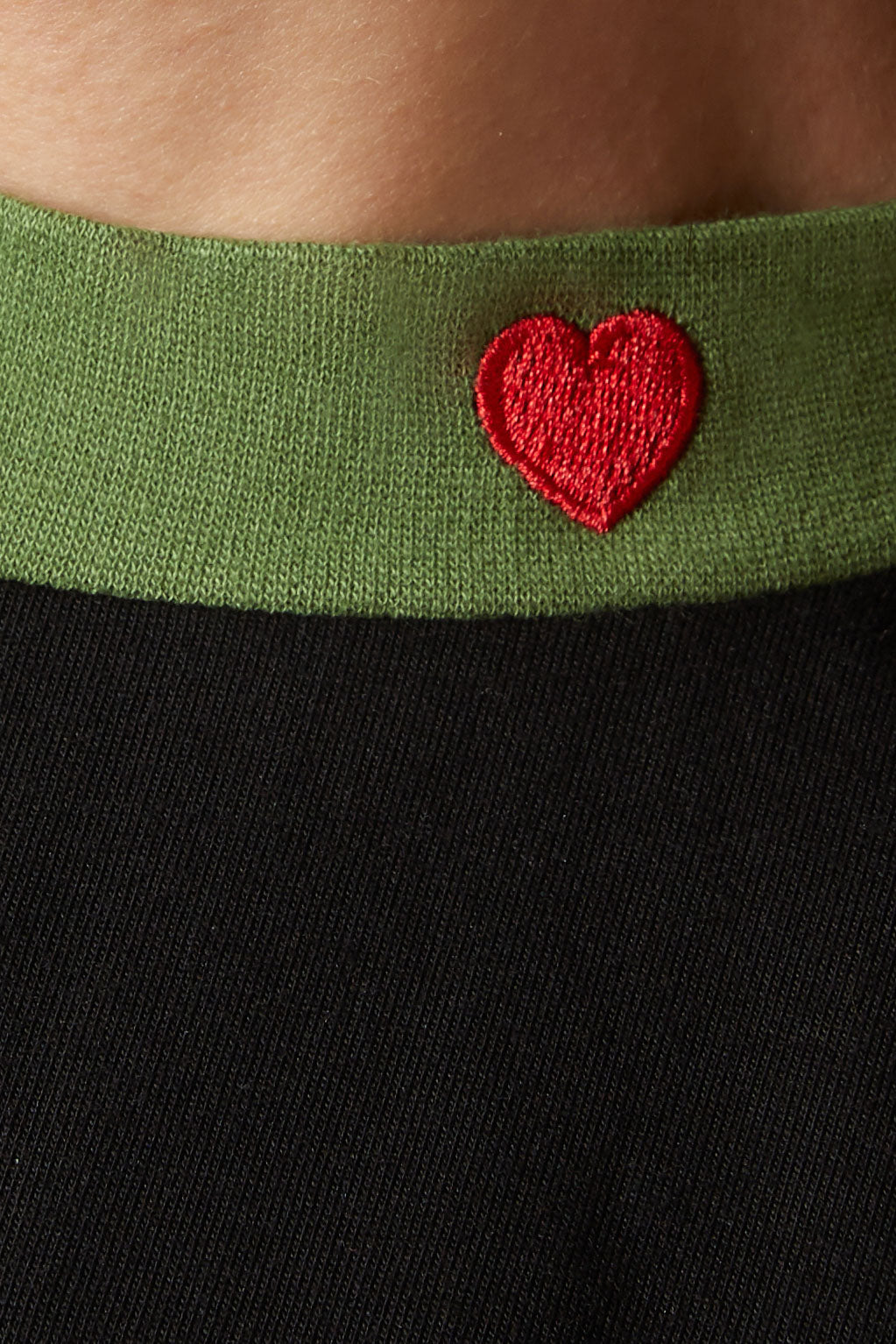 olive-black