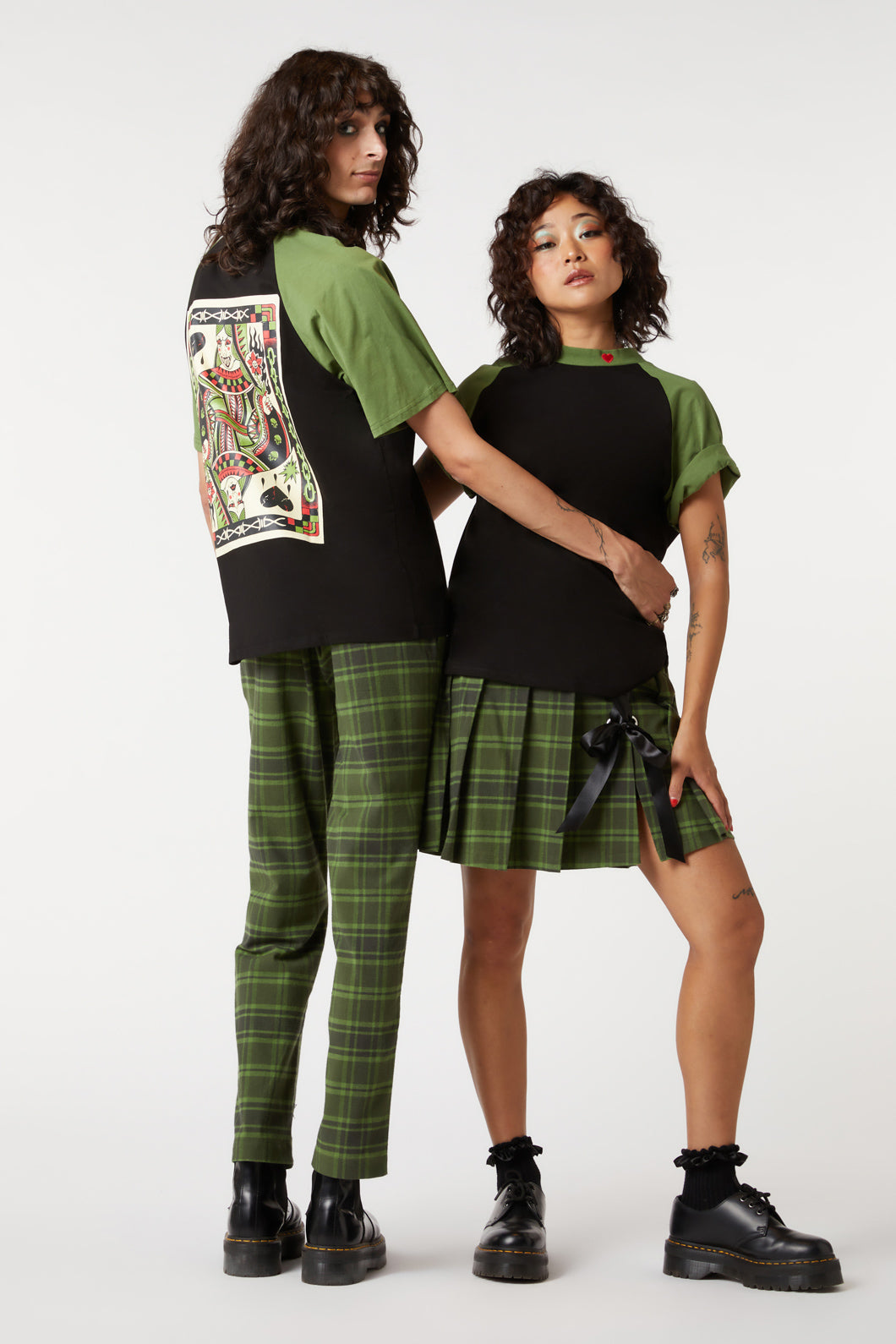 olive-black