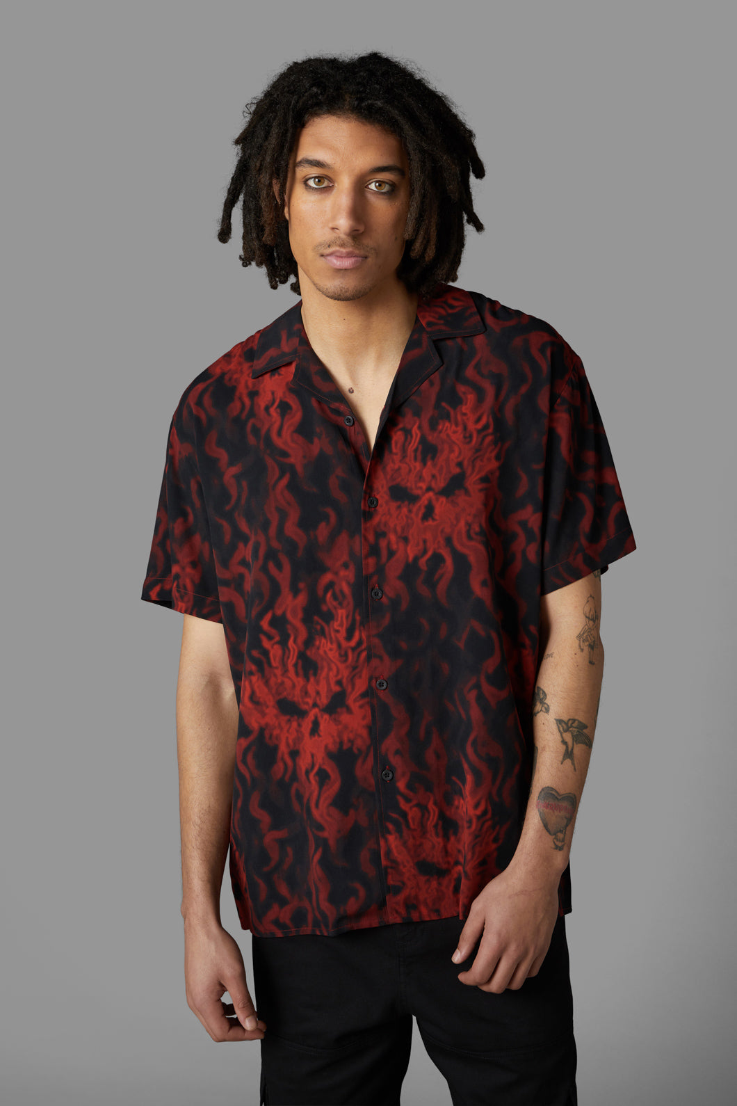 red