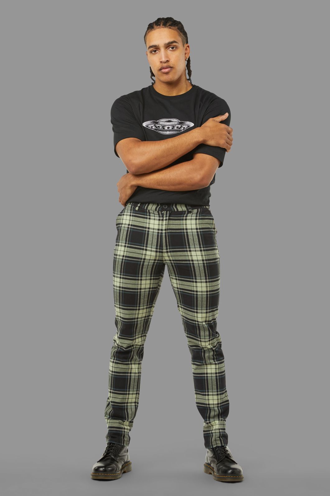 black-green
