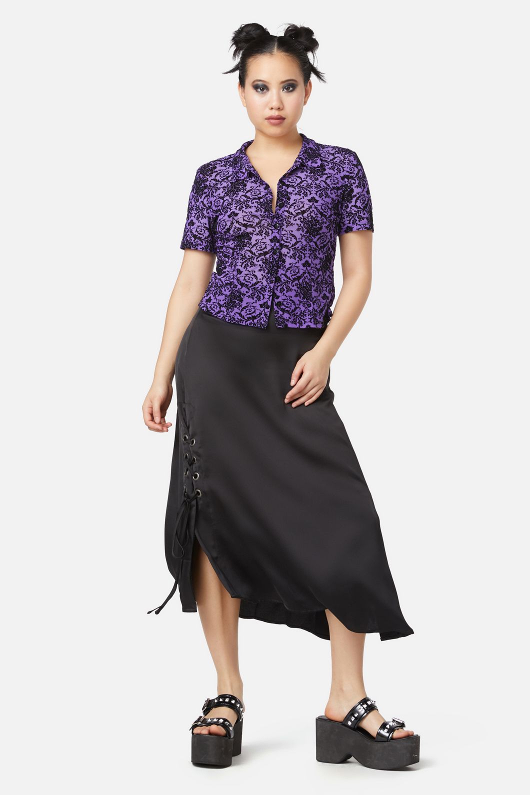 purple