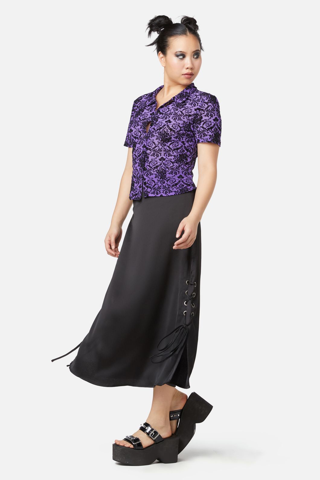 purple