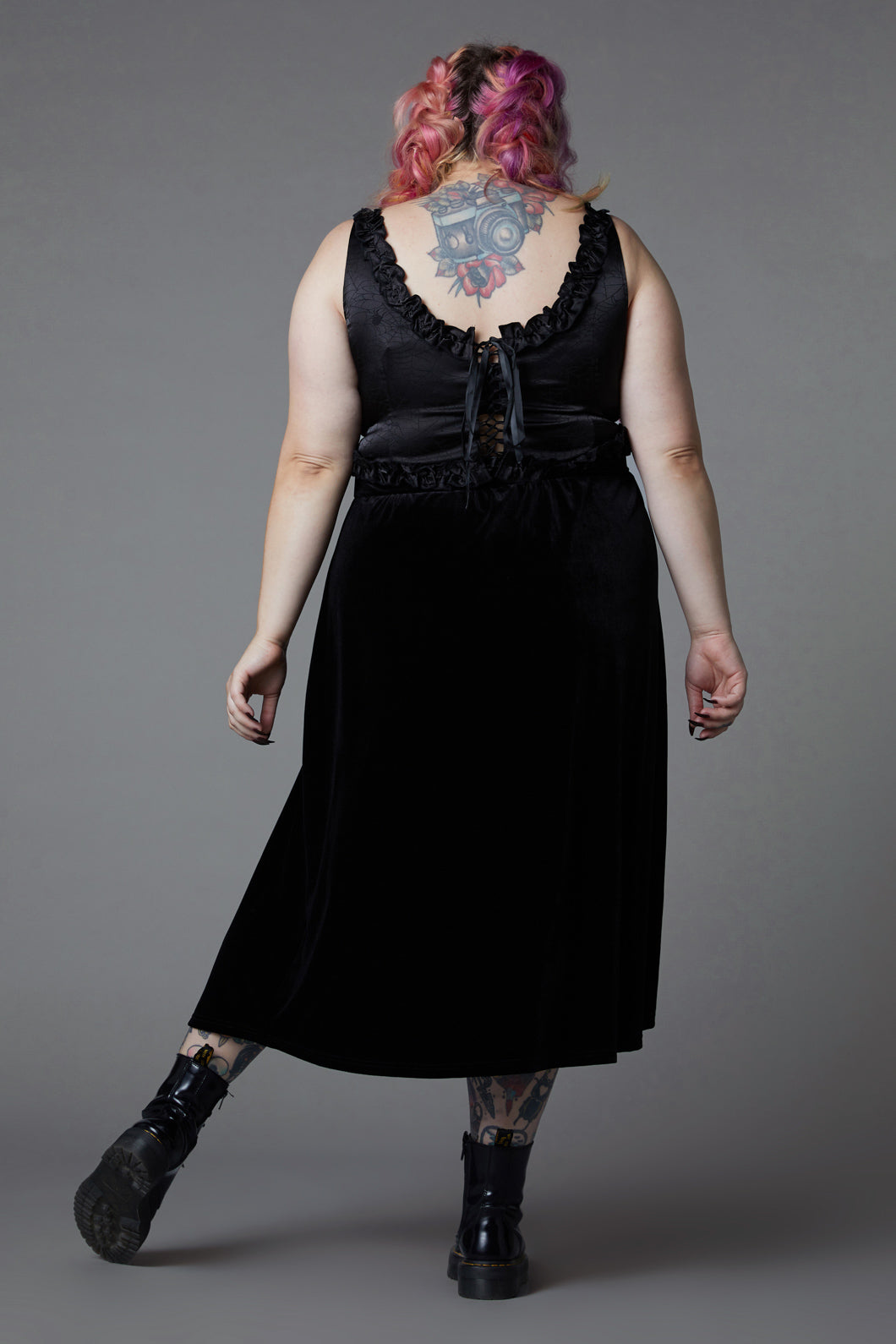 black