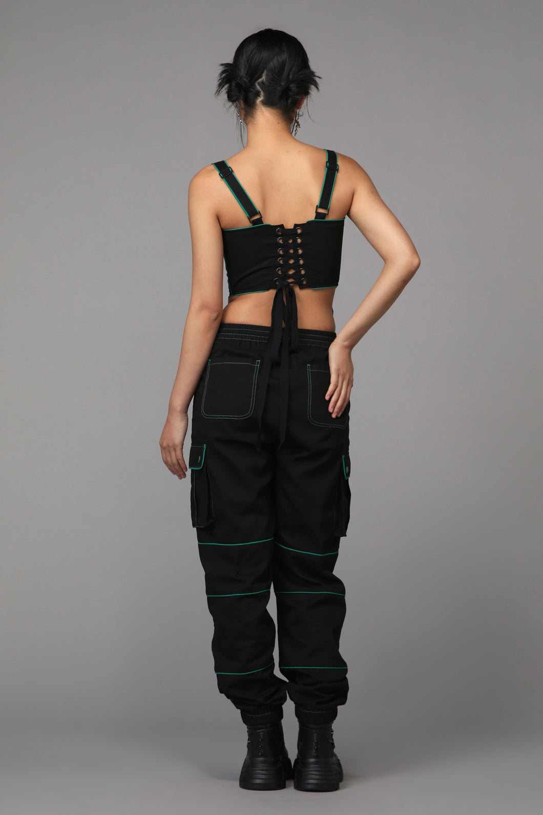 black-green