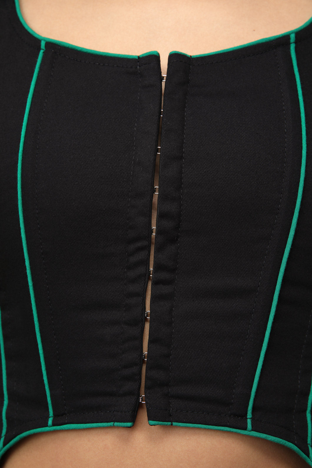 black-green